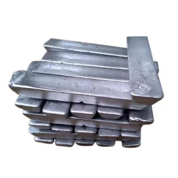 Cheap 1000 Series Aluminium Alloy Ingot Adc12 Custom Aliuminium Ingot A7 for sale