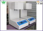 100~450℃ Melt Flow Index Tester MFR MVR Thermoplastics ISO 1133 ASTM D1238