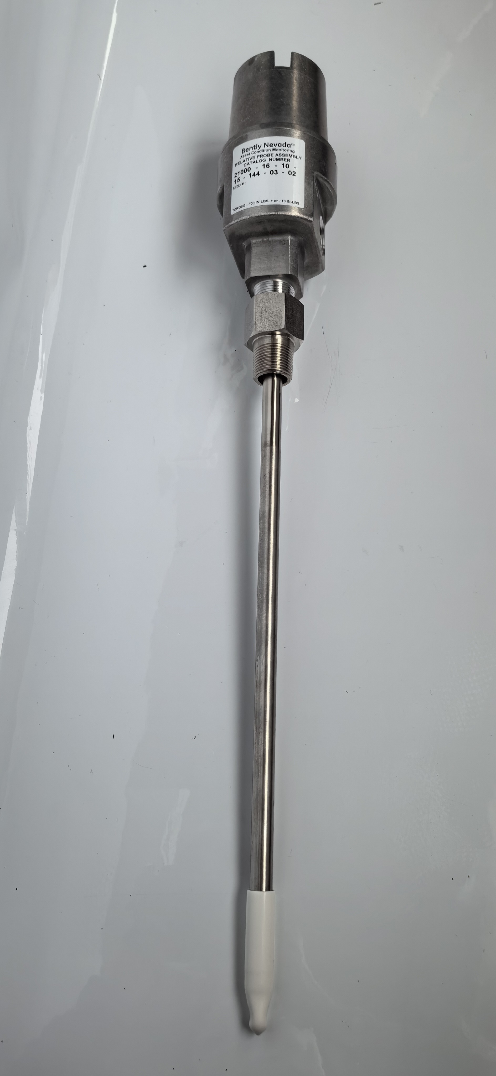 21000 Bently Nevada Vibration Monitoring System Proximity Probe Housing