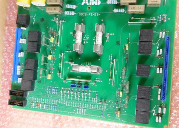 Cheap SDCS-PIN-205A Pcb Control Board 3ADT310500R0102 ABB Trigger Board for sale