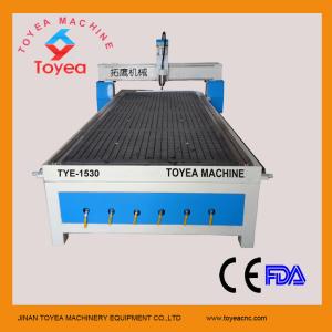 China Wood cnc router engraving machine for furniture TYE-1530 on sale