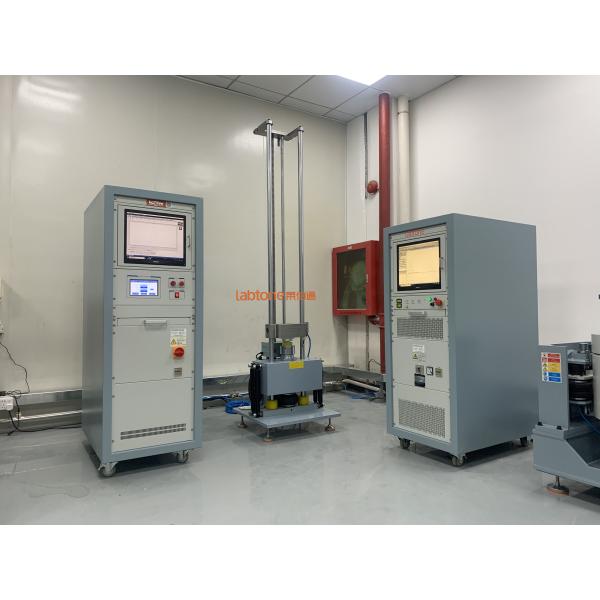 Battery Pack Shock Test Equipment With Half Sine, Sawtooth, Trapezoidal Waveform