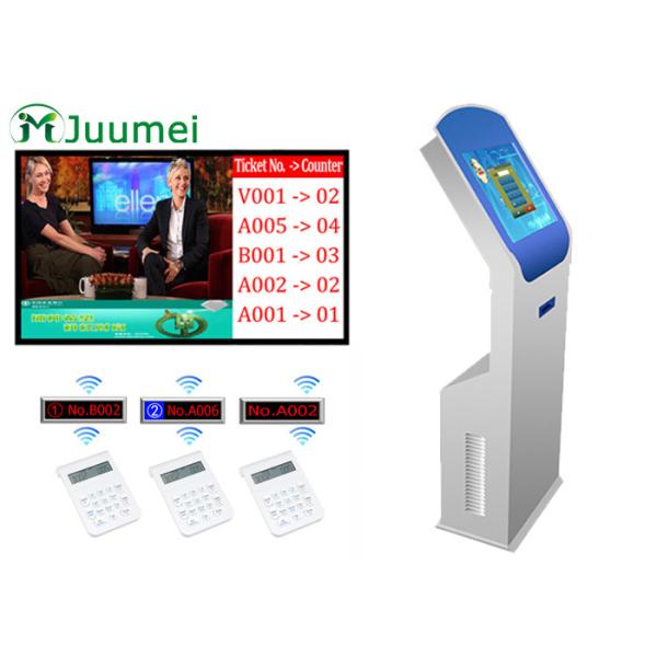 Best Wireless Automatic Bank Token Display System / Token Number Machine wholesale