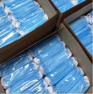 Best 3 Ply Nonwoven Disposable Medical Surgical Face Protection Disposal Mask Disposable Virus Face Mask wholesale