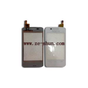 Best HD Replacement Touch Screens For White Alcatel Easy 4010 wholesale