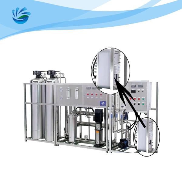 Cheap Ultra Pure Water EDI Water Treatment Plant Reverse Osmosis System for sale