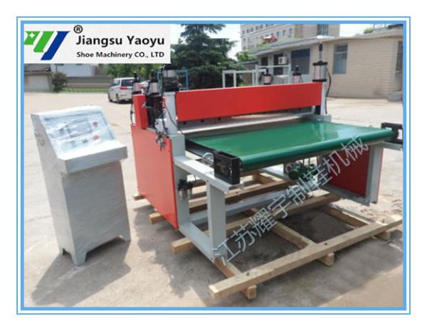 Cheap Paper Fabric Automatic Roll Slitting Machine PLC Control System Non - Standard Custom for sale