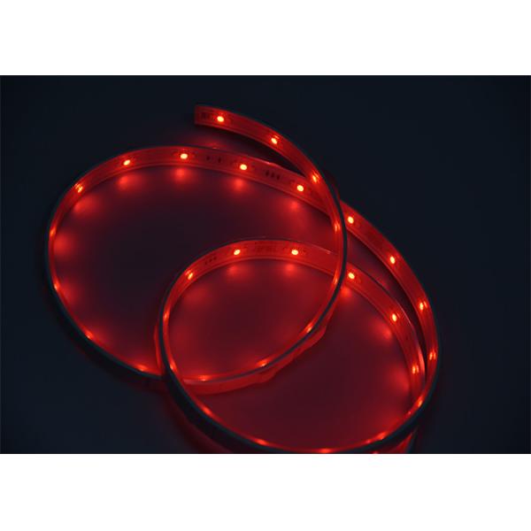 Non Waterproof 5050 72 Lamps/M Wifi Rgb Led Strip