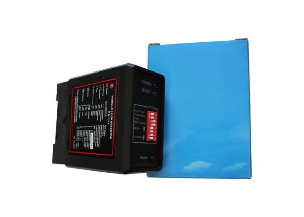 Cheap 20kHz - 170kHz Single Channel AC DC Vehicle Loop Detector for sale