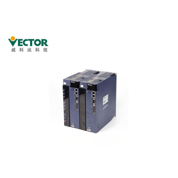 Cheap Modbus 22KW Programmable Servo Drive With Pulse Input Output for sale
