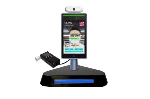 Face Recognition Pre Job Alcohol Detection Machine Integrated Self Service