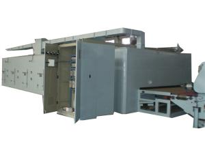 China ISO9001 Nonwoven Thermal Bonding Machine For Tatami Mattress on sale