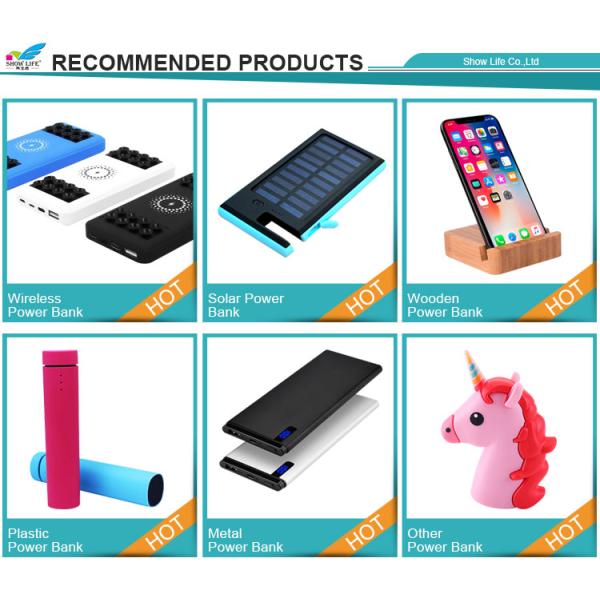 5V2.1A 4000mAh Carabiner Keychain Solar Power Banks