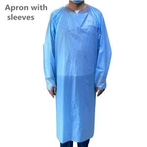 Best Disposable Plastic Waterproof Isolation Gown wholesale