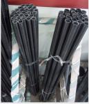3K plain or 3K twill OD29mm/28.5mm ID26.5mm Carbon fiber paddles quant rod for