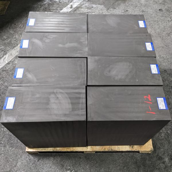 Cheap Isostatic Graphite EDM Graphite Electrode for sale