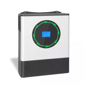 8000watt Smart Solar Inverter Home Power Single Phase Solar Inverter