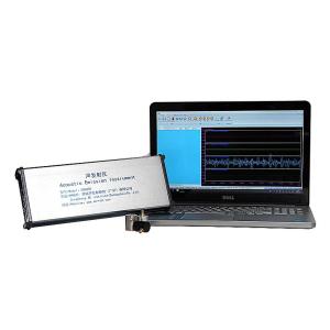 China 4 Channel SAEU3H NDT Testing Equipment With Network Module Card on sale