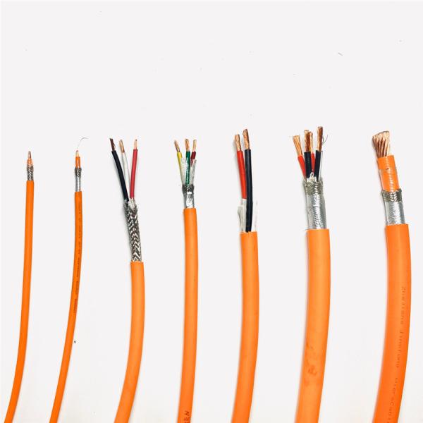 Cheap XLPO Flexible Silicone Cable for sale