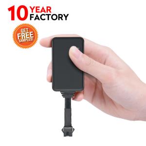 Satellite Car Alarm Real Time Gsm Band Relay Gps Tracker For Vehicle Motor Bike