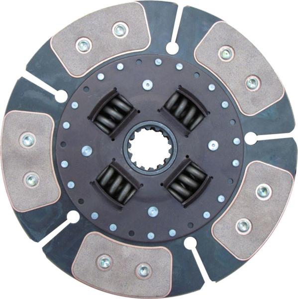 Cheap 11 Inch Spline 14 Pad 5 M8200 Kubota Tractor Clutch Kubota M9000 Clutch Replacement for sale