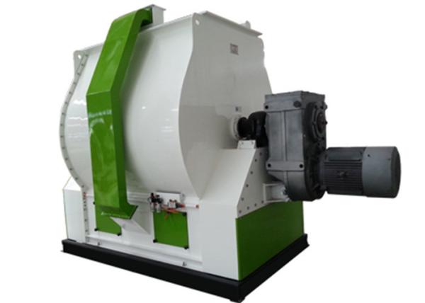 Cheap Single Shaft Paddle Feed Mixing Equipment Cattle Chicken Pig Animal Feed Mixer for sale