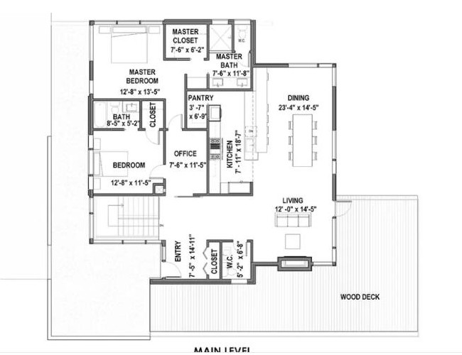 Modular Single Storey Light Steel Villa House Assembly For Family Living