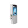 Buy cheap Wide View Angle Outdoor Advertising LCD Display Touch Screen Public Phone Booth from wholesalers