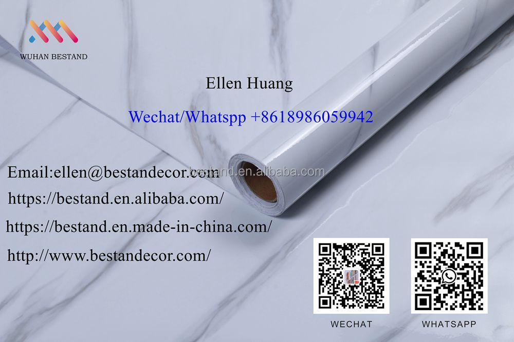 Transparent Electrostatic Protective Film for Wall Drawing Board Easy to Clean 61cm *2m Roll Size