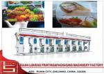 8 Color Flexo Printing Machine with Closed - loop tension control