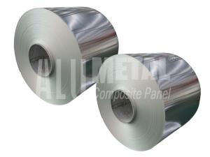 3003 Prepainted Aluminum Sheet Coil H112 Punching 2200mm