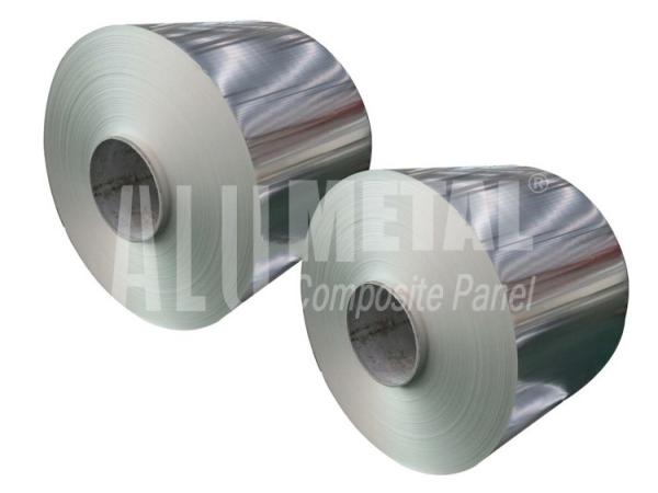 Cheap 3003 Prepainted Aluminum Sheet Coil H112 Punching 2200mm for sale
