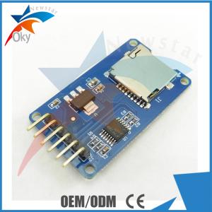 Best Micro SD card mini TF card reader Module for Arduino / Slot TF Storage Card Socket Reader wholesale