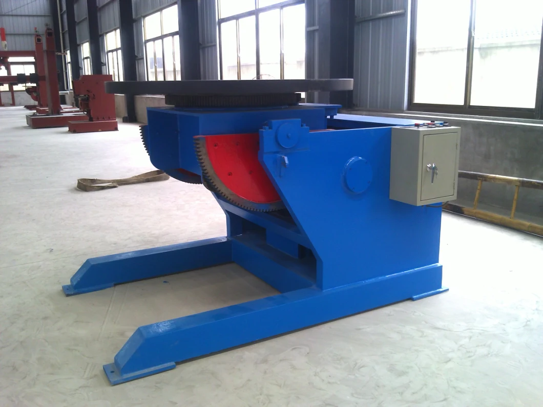 HB-20 Positioner Welding Machine