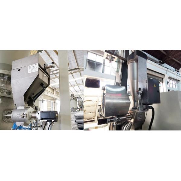 Color Masterbatch Feeder Single Screw Feeder Micro Amount Feeding System