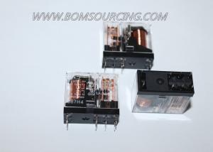 China G2R-2-12VDC Power Relay Switch Omron Power PCB Relay Non - Latching G2R-2-DC12 on sale