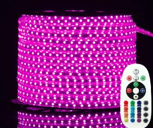 Best strip led light RGB remote controller UV color festival lighting decoration wholesale