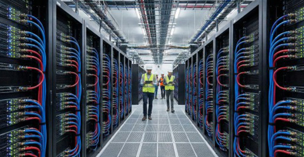Bespoke Pre Engineered Container Data Center Database 15kVA