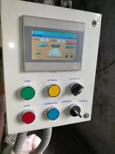 ODM 7'' HMI Touch Screen Panel Com Port Or Ethernet Port 350nit