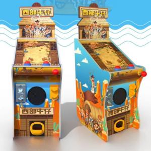 Best Coin - Operated Colorful Pinball Game Machine High End Atmospheric Grade wholesale