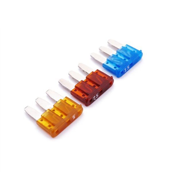 Atm Mini Fuse Holder Waterproof Medium Mini Micro3 Micro2 Fuse Adapter with Cable Micro Blade Fuses with Breakout Wires