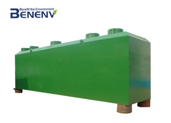 Cheap High Concentration Sewage Water Treatment Plant Stable Performance for sale