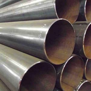 Best Grade Q234 A283 Welding Steel Tube Laser Fin Pipe Round Hot Rolled wholesale