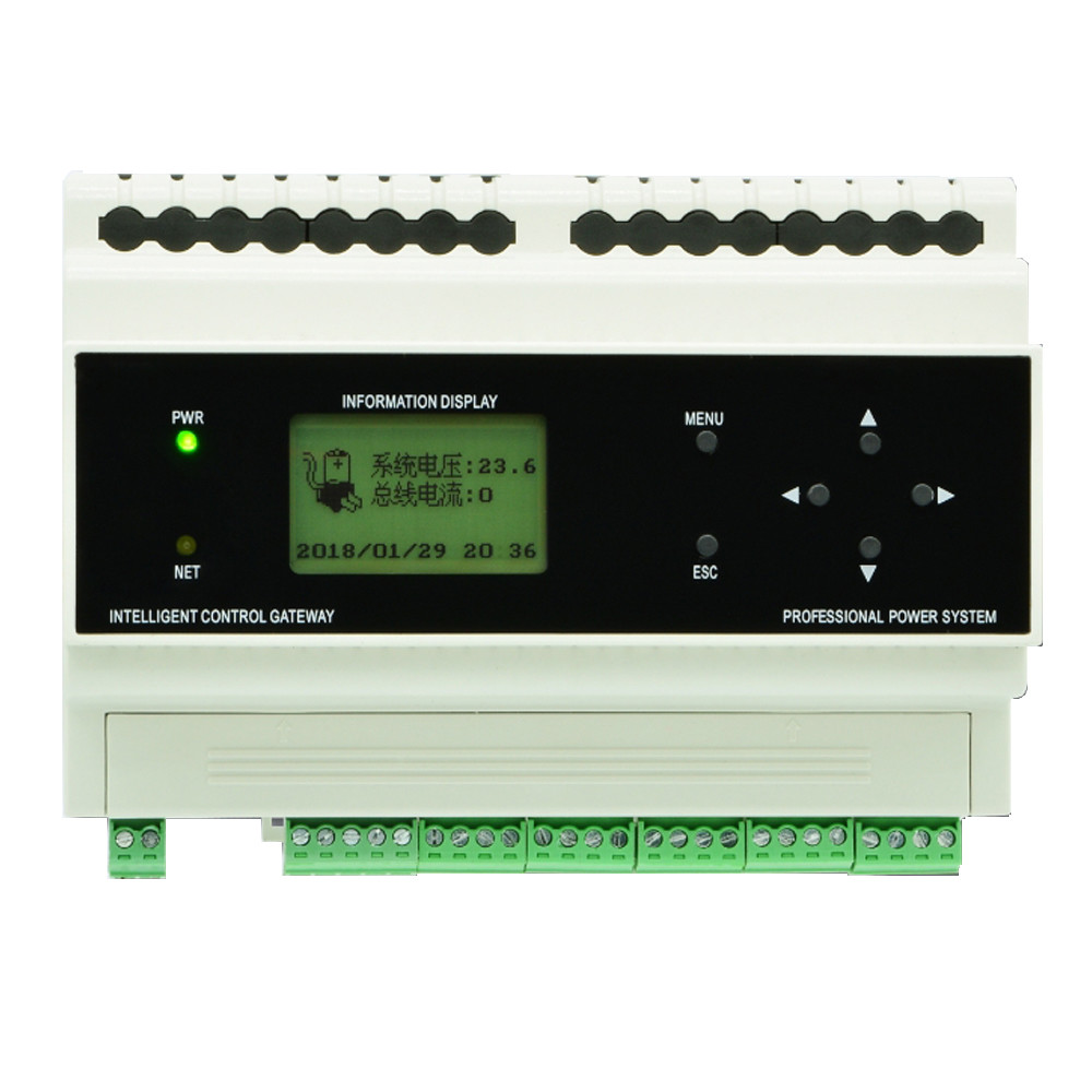 2 Watt Intelligent Lighting Control Module Processor With Push Buttons 250g Weight