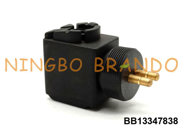 Cheap 24VDC Solenoid Coil For DAF Truck Solenoid Valve 1318860 1334037 for sale