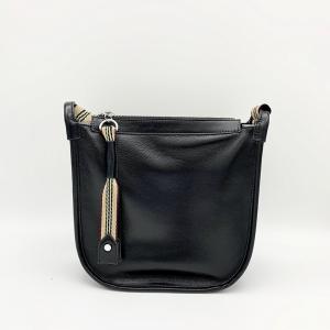 China Cow Split Leather Crossbody Bag For Bucket Hobo Shoulder Messenger Purse on sale