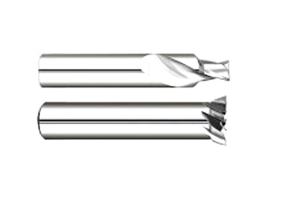 Tungsten Carbide Custom Milling Tools / Dovetail End Mill Cutter Tools