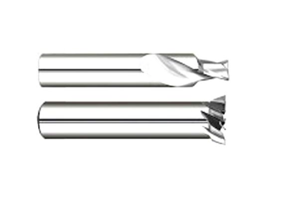 Cheap Tungsten Carbide Custom Milling Tools / Dovetail End Mill Cutter Tools for sale
