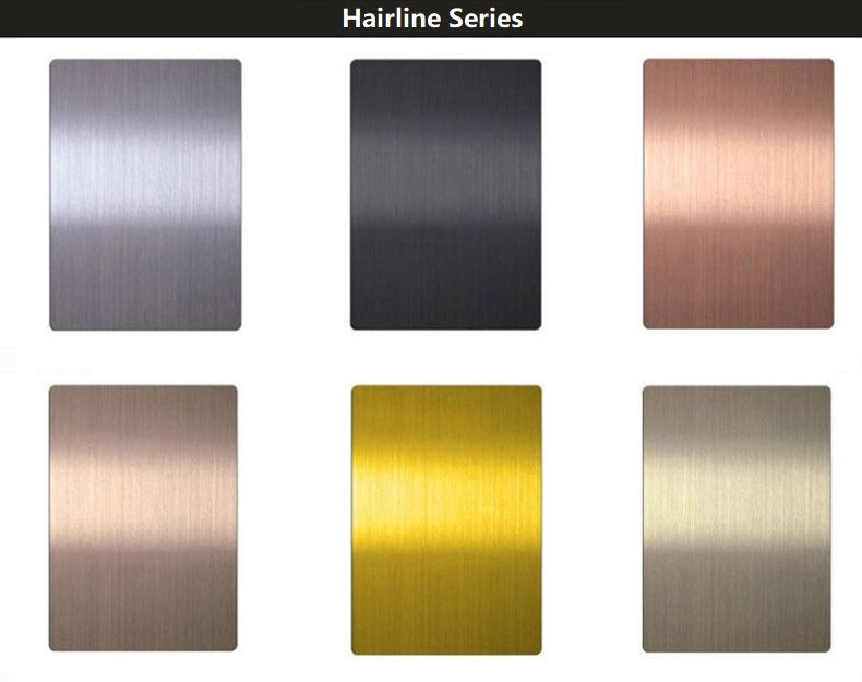 Multi-Functional Stainless Steel Room Divider Partition Wall Decoration Background Panel