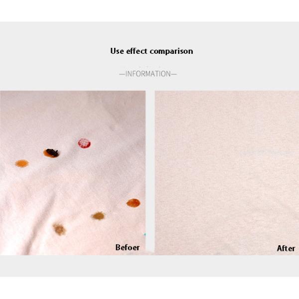 No Washing Stain Remover Pen Instant 10ml Ball Pen Ink Remover